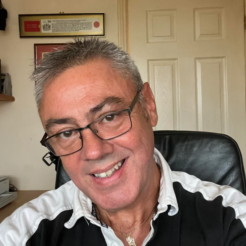 Mark McNeece, Founder & Lead Developer at Press Forge