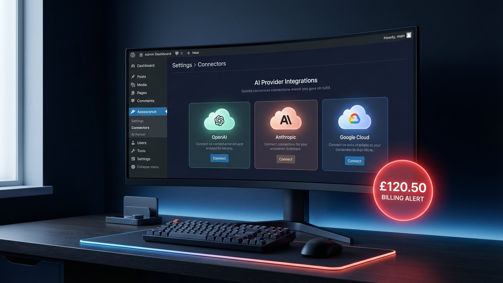 WordPress 7.0 AI Engine: Every Plugin Gets Your API Key, No Spend Cap ...